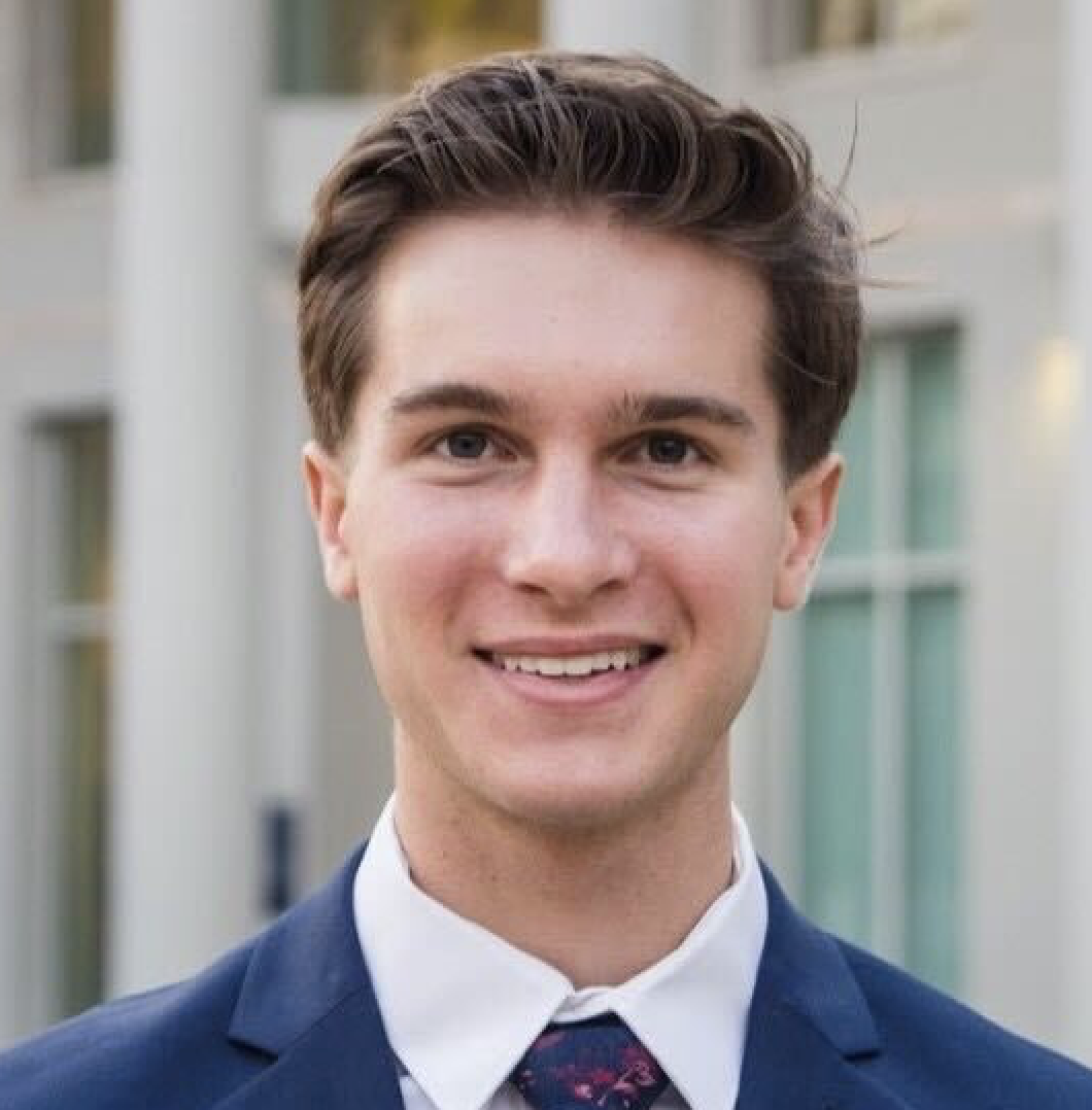 Ben Altschuler headshot