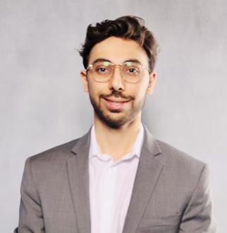 Kamran Mirza headshot